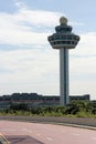 Changi Airport Control Tower