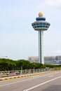 Changi control tower