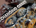 Changing Gears Shifting Topic Car Vehicle Engine