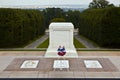 Changing the guard at Arlington Royalty Free Stock Photo