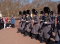 Changing the Guard, Buckingham Palace