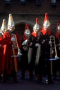 Changing of the Guard Royalty Free Stock Photo