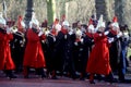Changing of the Guard Royalty Free Stock Photo