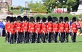 Changing of Guard in Parliament Hill, Ottawa