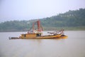 The Changjiang River Royalty Free Stock Photo
