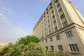 Student dormitory building of beijing chinese language and culture college, adobe rgb