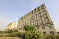 Students dormitory building of beijing chinese language and culture college, adobe rgb