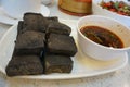 Changsha smelly tofu