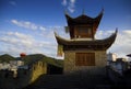 Changting ancient city, longyan city, fujian province, China.