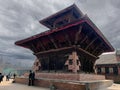 Changu Narayan temple, Bhaktapur, Nepal