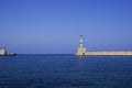 Chania, Crete, Greece. Royalty Free Stock Photo