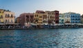 Chania Crete, Greece