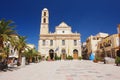 Chania, Crete Royalty Free Stock Photo