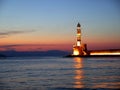 Chania Lighthouse