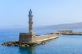 Chania Lighthouse