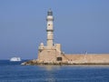 Chania lighthouse