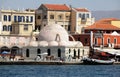 Chania mosque of the Janissaries