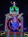 Channdannagar Joker special lighting Kolkata