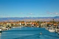 Channel Islands Harbor Oxnard California