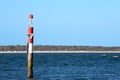 Channel Marker Royalty Free Stock Photo