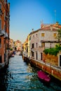 Channel of Venezia