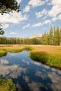 Channels into Wrights Lake