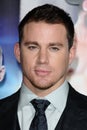 Channing Tatum Royalty Free Stock Photo