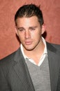 Channing Tatum Royalty Free Stock Photo