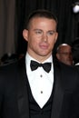 Channing Tatum Royalty Free Stock Photo