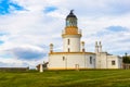 Chanonry lighthouse Royalty Free Stock Photo