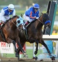 Chantal Sutherland Wins Santa Anita Handicap