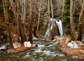 Chantara Waterfalls Cyprus