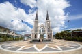 CHANTHABURI - November 15, 2016: The Catholic Church