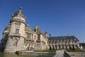 Chantilly castle, Picardie, France