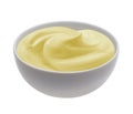 Chantilly cream Royalty Free Stock Photo