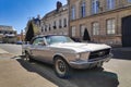 Ford Mustang 68 convertible