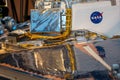 Chantilly, VA - 10-14-2023: NASA Moon Rover