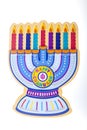 Chanukah Menorah