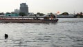Chao Phraya Express Boat - Passenger Service
