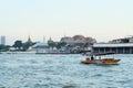 Chao Phraya River, Bangkok, Thailand