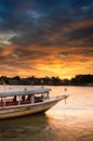 Chao phraya river