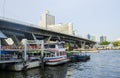 Chao phraya river