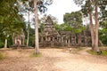 Chao Say Tevoda Temple near Siem Reap, Cambodia.