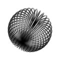 Chaos wire ball