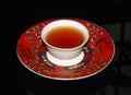 Chaoshan kunfu tea Royalty Free Stock Photo