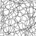 Chaotic Lines, Random Chaotic Lines, Scattered Lines, Random Chaotic Lines Asymmetrical Texture
