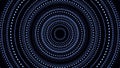 Chaotic selection of abstract frames on disco theme, background for dance and music. Scene. Futuristic screensaver and