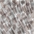 Chaotic watercolor brush strokes in neutral autumn dark gray color palette, abstract background design Royalty Free Stock Photo