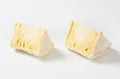 Chaource cheese Royalty Free Stock Photo