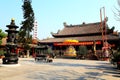 Chaozhou Kaiyuan temple Royalty Free Stock Photo